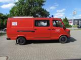 Mercedes-Benz W602 310 KA TSF 6-Sitzer Ex-Feuerwehr - Mercedes-Benz Feuer