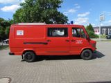 Mercedes-Benz W602 310 KA TSF 6-Sitzer Ex-Feuerwehr - Mercedes-Benz 1990
