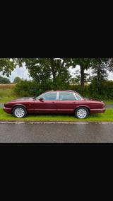 Jaguar XJ 8 4.0 Sovereign Taschentuch gepf... - Jaguar XJ8: 4.0