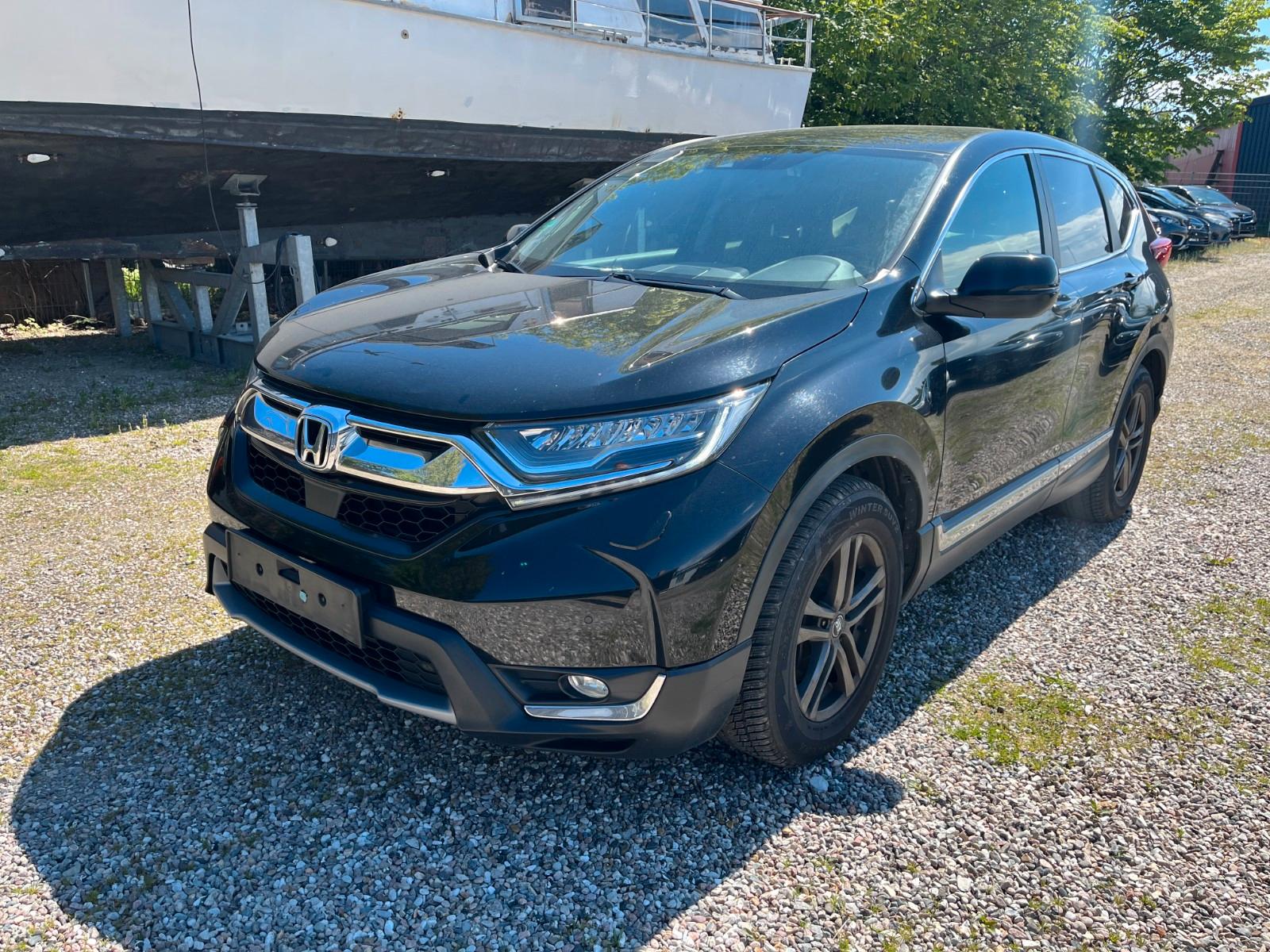 Honda CR-V Elegance
