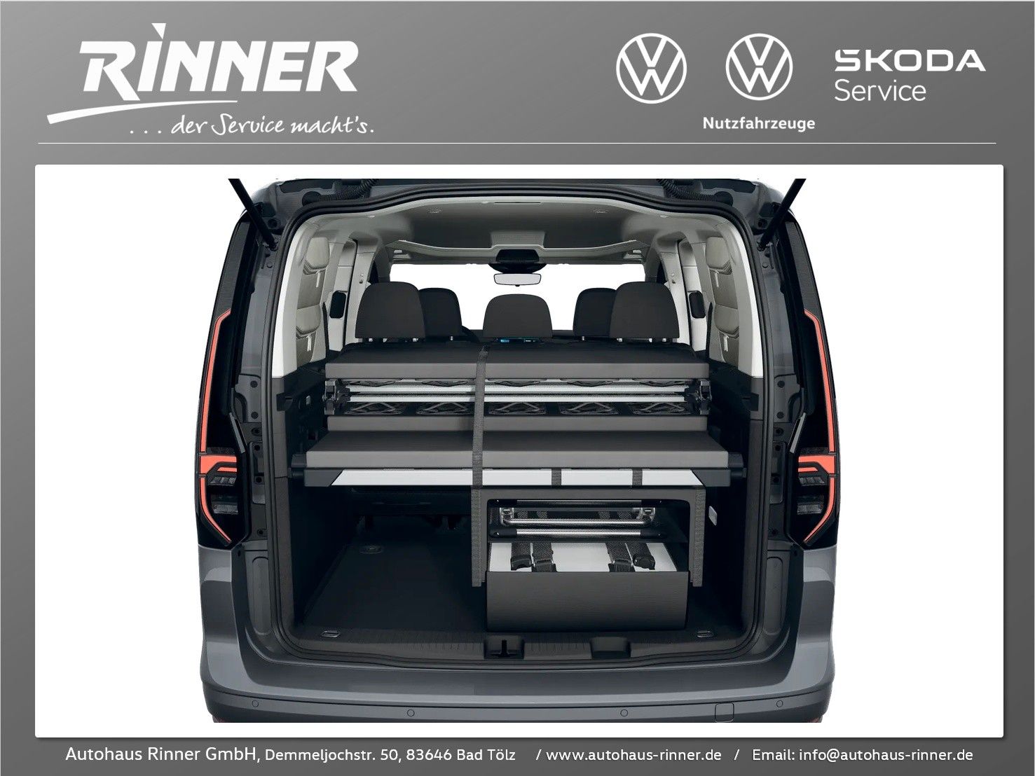 Volkswagen Caddy - Bild 12