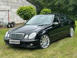 Mercedes-Benz E 200 (W211) mit Sportpaket ... - gebrauchte Mercedes-Benz E 200 aus dem Jahr 2005