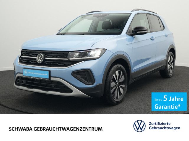 Volkswagen T-Cross GOAL 1.0 TSI ACC*NAV*16"