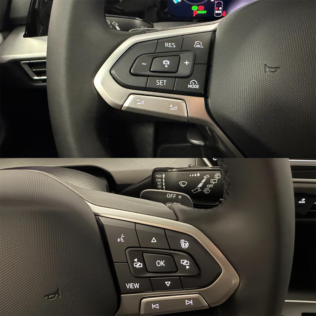 Volkswagen Golf 1.5 eTSI DSG Life 5J-Garantie ErgoActiv AHK, миниатюра 24