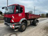 Mercedes-Benz Axor 1833*3 Seitenkipper.* AK 4x4* Meiller* AHK - Mercedes-Benz 1833 axor
