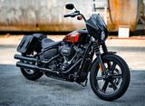 Harley-Davidson FXBBS Street Bob 114 - HD Quarter Fairing! - Harley-Davidson Street Bob 114 (FXBBS)