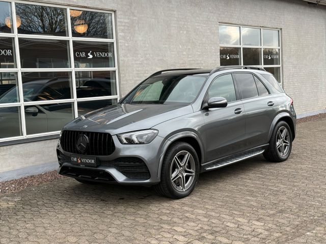 Mercedes-Benz GLE 450 4MATIC