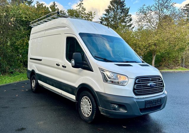 Ford Transit 2.2 TDCi Klima Hoch und Lang