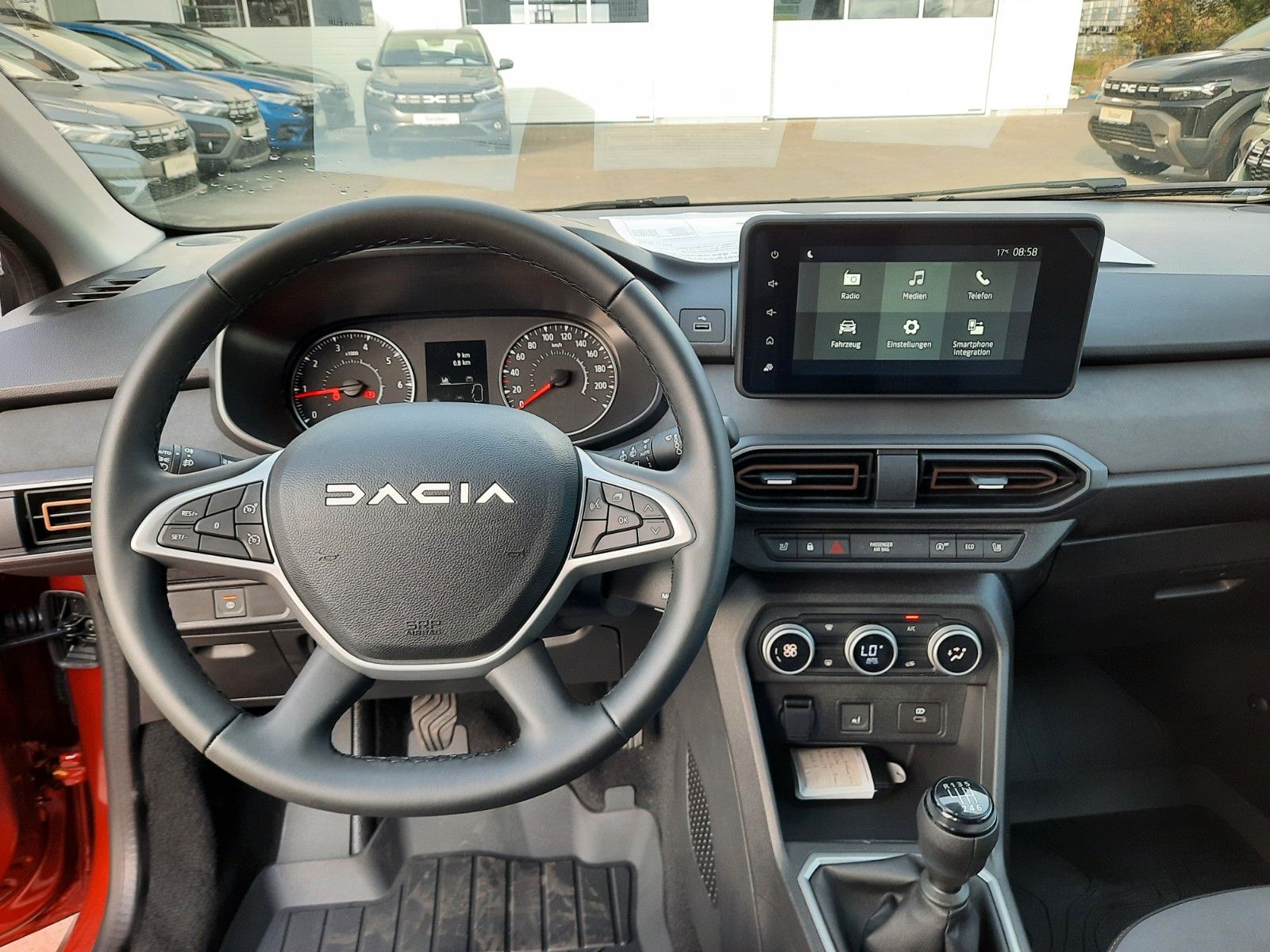 Dacia Jogger - Bild 11
