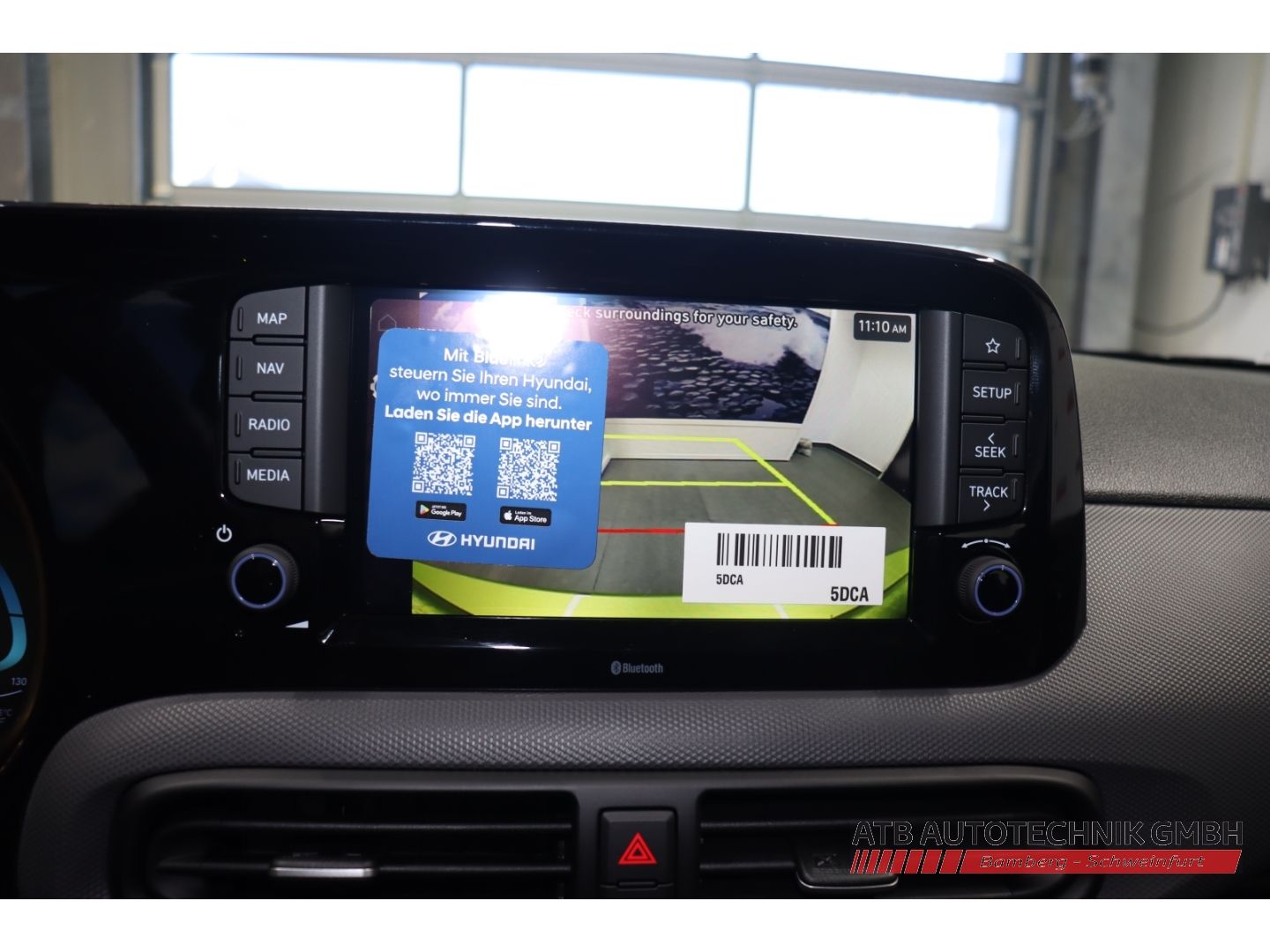 Fahrzeugabbildung Hyundai i10 Trend MY25 1.0 Benzin 63 PS 5-MT 2WD Navi Ap