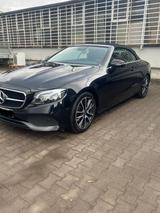 Mercedes-Benz E 200 Cabrio 9G-Tronic Avantgarde - Mercedes-Benz E 200 in Duisburg