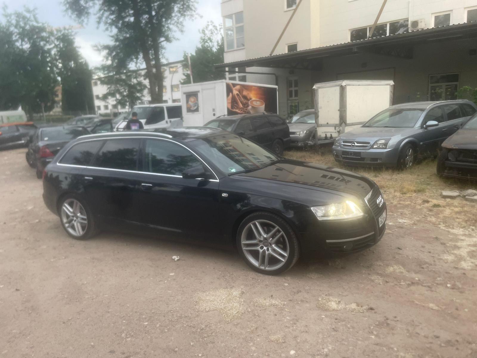 Audi A6 2006 — photo 7