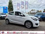 Opel Karl 1.0 Edition Klima+5 Türer*Tüv neu* - weiße Opel Karl