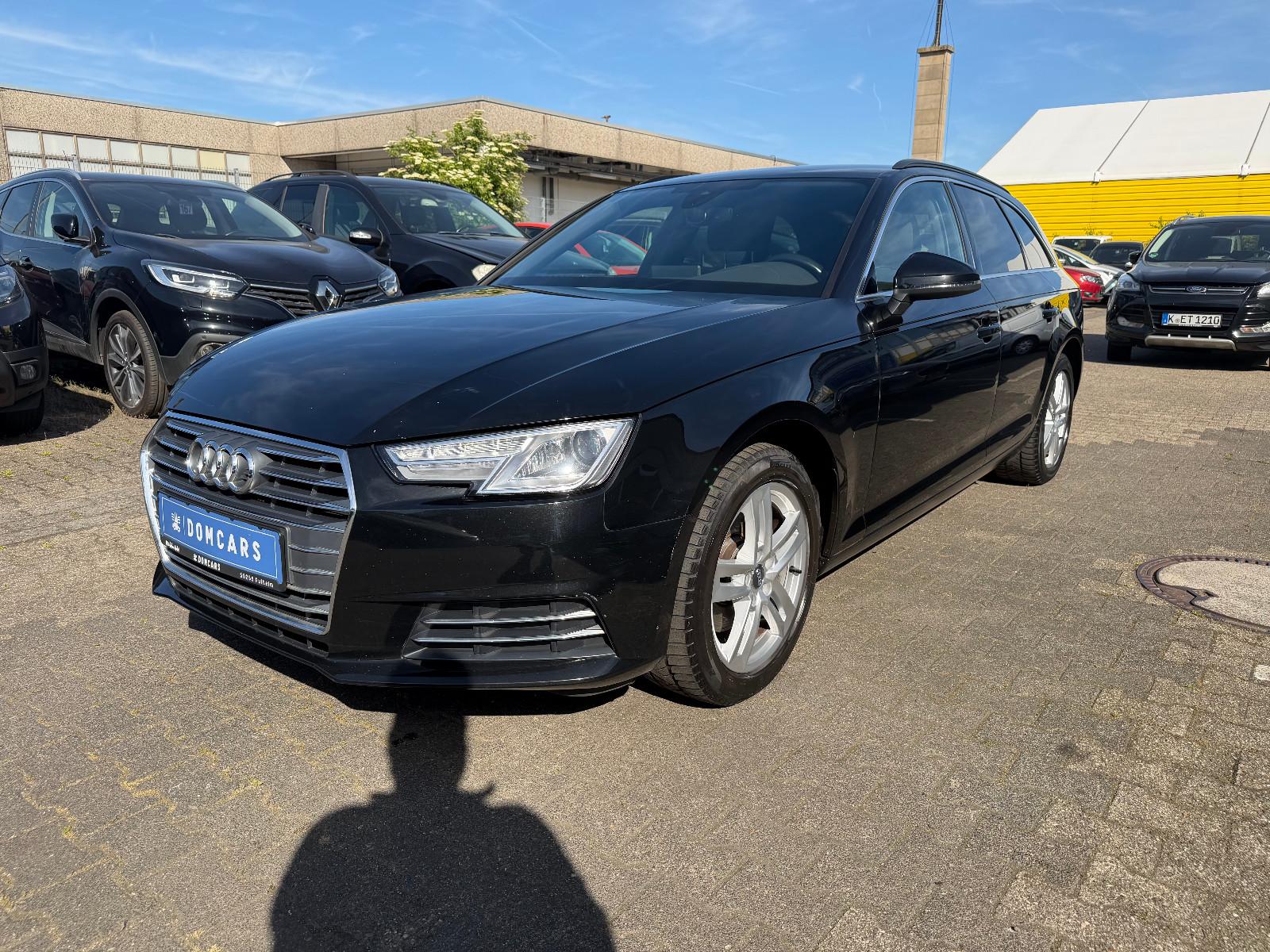 Audi A4 Avant sport/VIRTUAL/NAVI/
