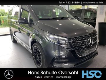 Mercedes-Benz V 300 d Avantgarde lang AMG*PAno*AHK*360°*Leder