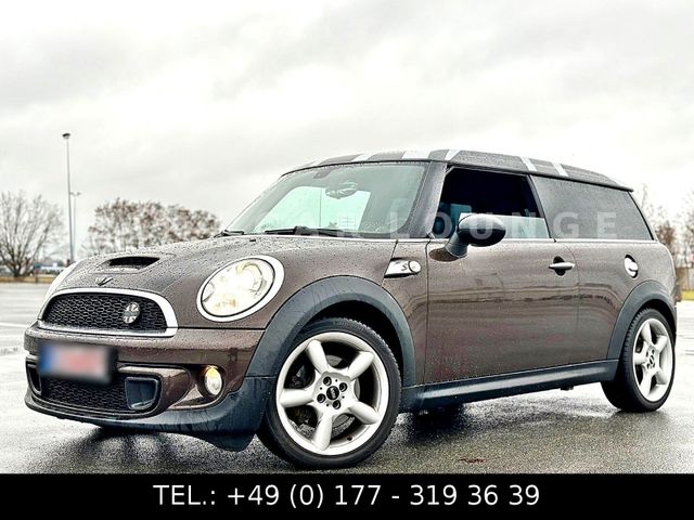 MINI Cooper S Clubman*LEDER*XENON*NAVI*SCHALTWIPPEN*