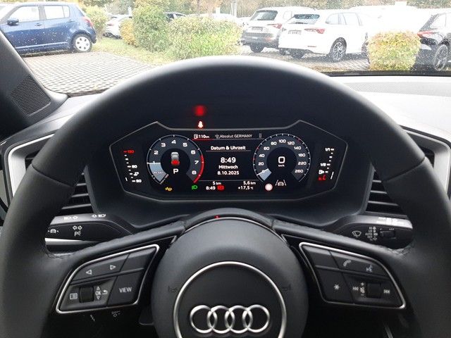 Fahrzeugabbildung Audi A1 allstreet 30TFSI S-tronic LED Kamera PDC Navi