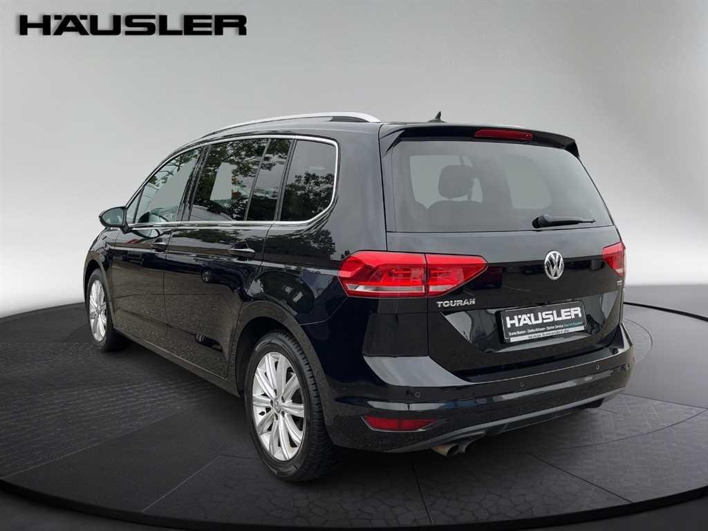 Volkswagen Touran mit Automatik*Navi*ACC uvm.