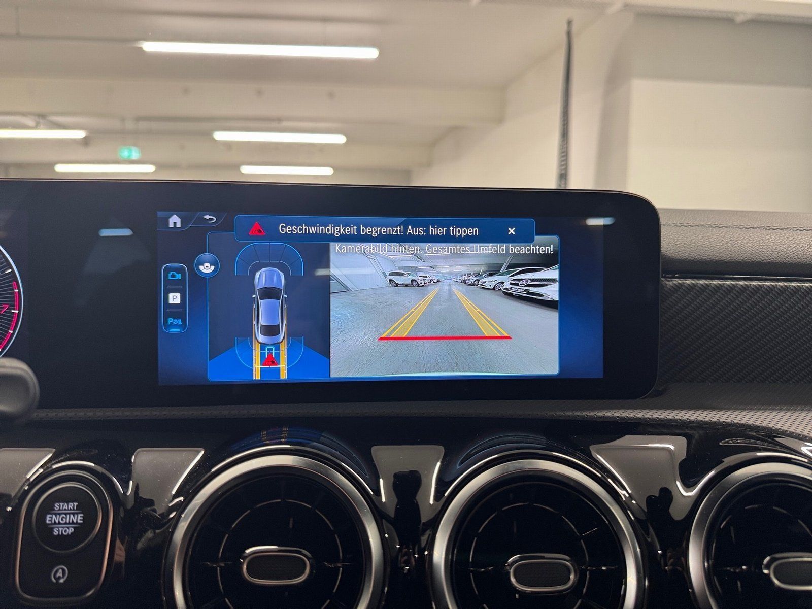 Fahrzeugabbildung Mercedes-Benz CLA 180 Progressive *Kamera*LED*MBUX-Premiu*PDC*