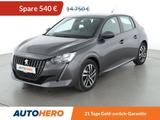 Peugeot 208 1.2 PureTech Allure Aut.*NAVI*LED*TEMPO*CAM* - Peugeot 208 Gebrauchtwagen in München
