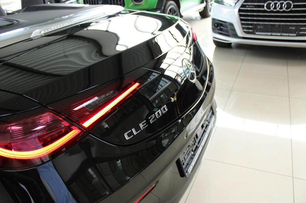 Mercedes-Benz CLE 200