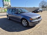 BMW 320i E46 - BMW 320 aus 2002: Kombi