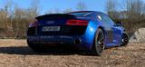 Audi V10 Facelift Handschalter - Audi R8: Alcantara