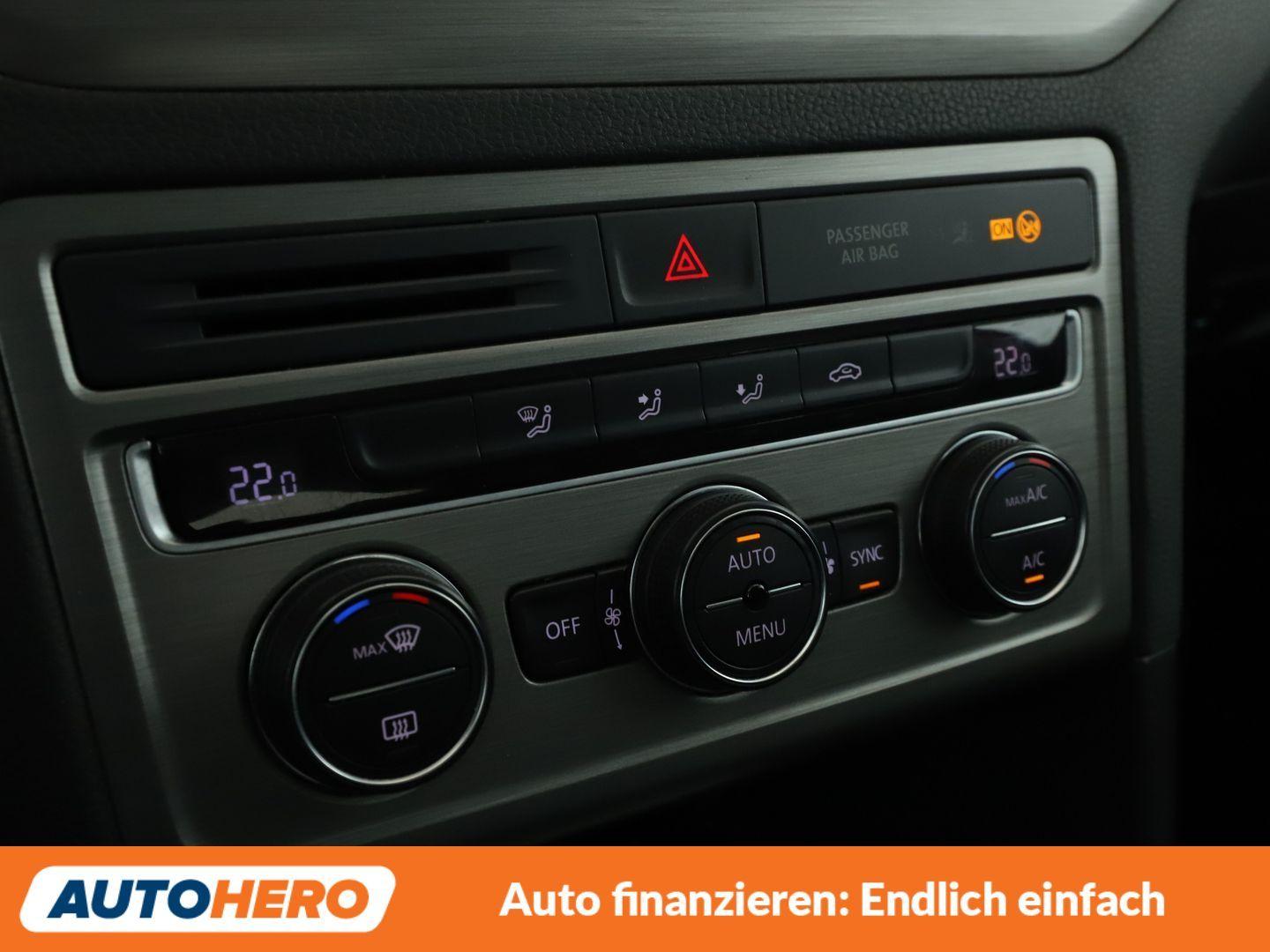Volkswagen 1.2 TSI Comfortline BMT*PDC*KLIMA*ALU*