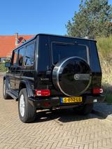 Mercedes-Benz G 500 V8 - Mercedes-Benz G 500