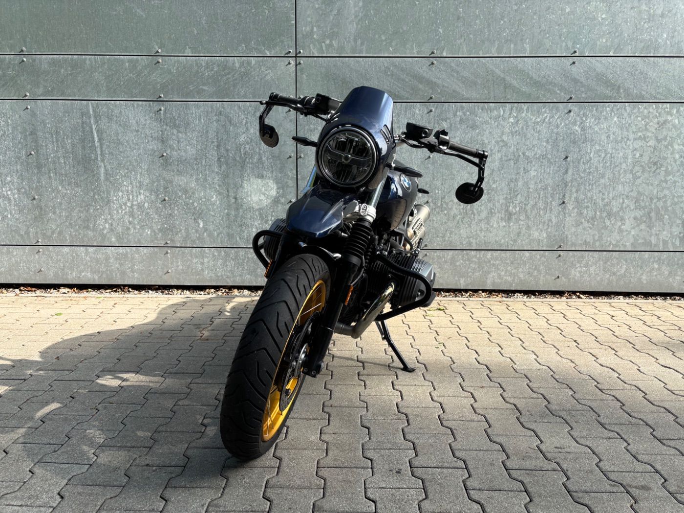 Fahrzeugabbildung BMW R nine t Urban GS Komfort Paket Frästeile