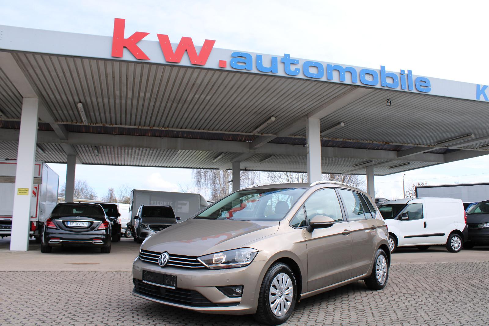 Volkswagen Golf Sportsvan Comfortline,Klima,Shzg.,AHK,Tempo