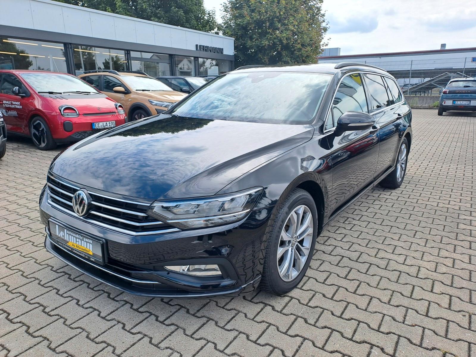 Volkswagen Passat Variant Business