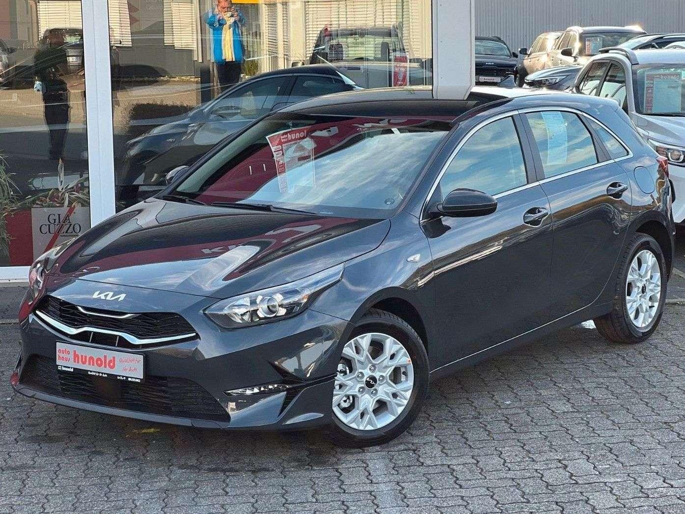 Kia Ceed / cee d Ceed 1.5 T-GDI Vision+KOMF+AUTOM.  