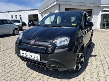 Fiat Leasingangebot: Fiat Panda 1.0 City Plus