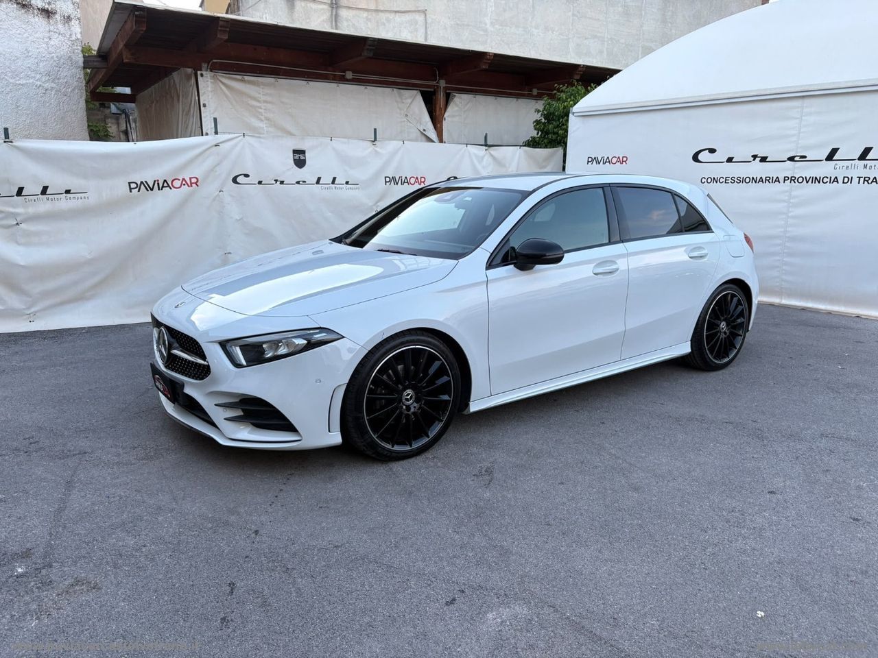 Mercedes-Benz MERCEDES-BENZ A 200 d Automatic AMG Premium
