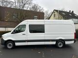 Mercedes-Benz Sprinter 319 CDI Mixto-DoKa 6Sitzer AHK/MBUX - Mercedes-Benz Sprinter 6 sitzer