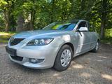 Mazda 3 wenig km Tüv - gebrauchte Mazda 3 aus dem Jahr 2005