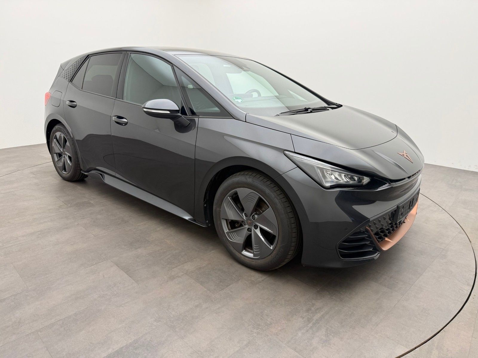 Cupra Born 204PS 58kW PilotTechNavi imagem 2