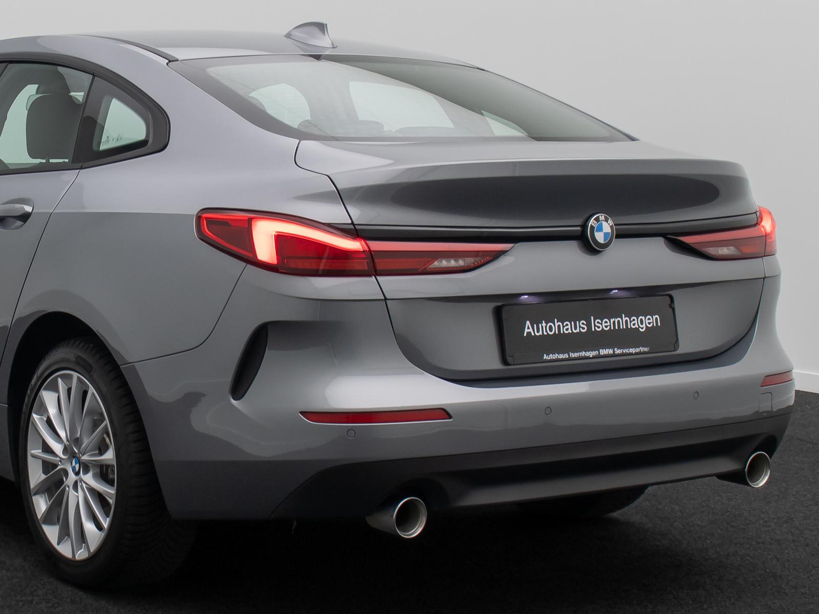 BMW 220 Gran Coupé HUD DAB Sport AdaptLED PDC Leder, миниатюра 14
