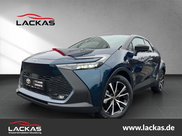 Toyota C-HR Team D 1.8*TOTW*LED*PDC*CARPLAY*15JAHREGARA