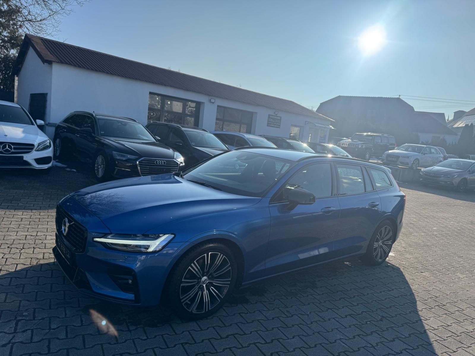 Volvo V60 Kombi R Design