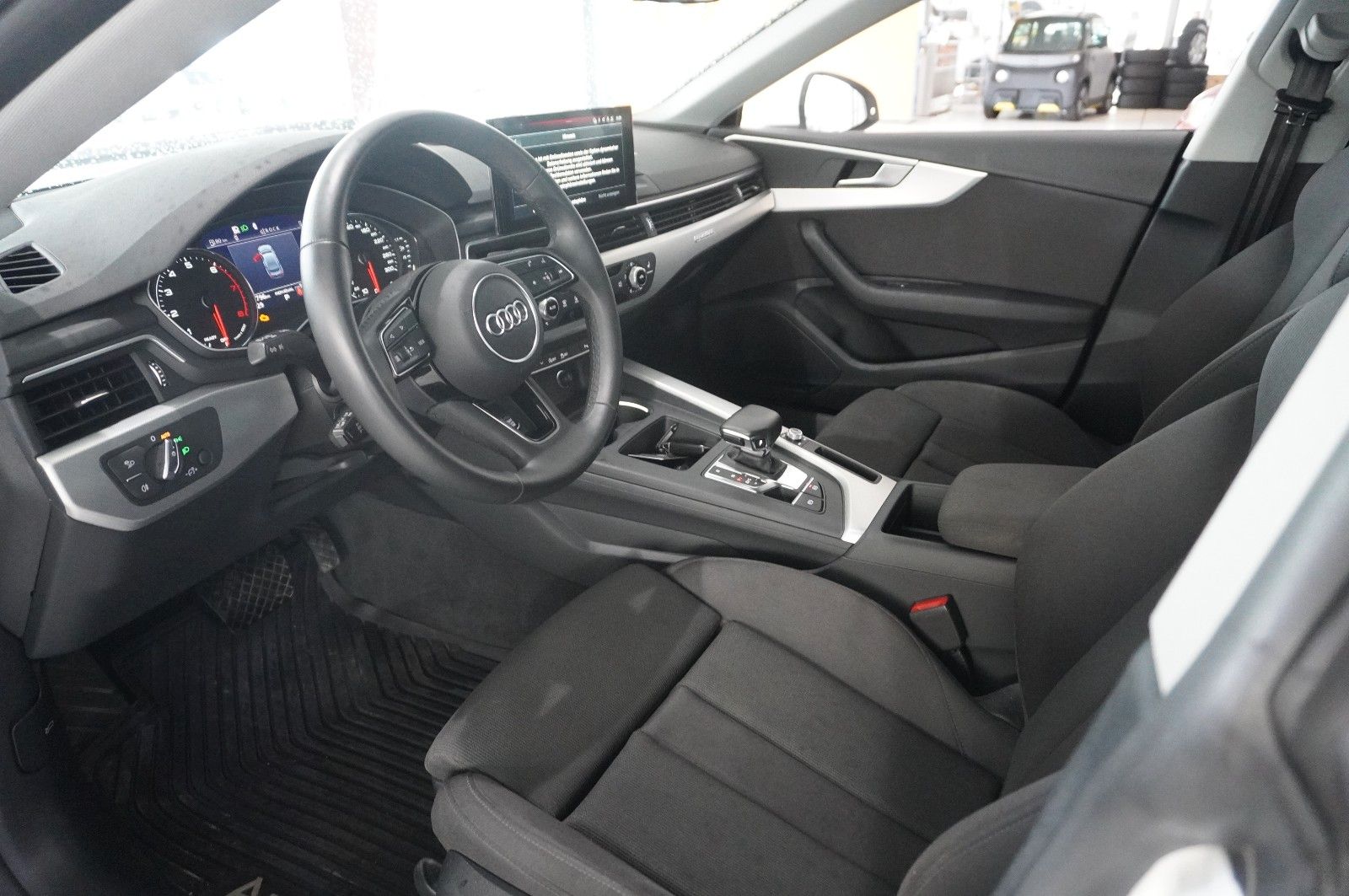 Fahrzeugabbildung Audi A5 Sportback 45 TFSI QUTTRO NAVI/MATRIX/KAMERA