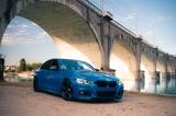 BMW 320i F30 / 340i Umbau / 305 PS / AHK  - BMW 320: F30