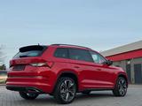 Skoda Kodiaq RS 4x4*VOLLAUSSATTUNG*GARANTIE*TOP - Skoda Kodiaq RS mit Benzin-Antrieb