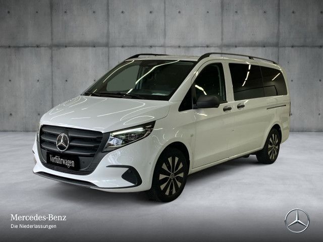 Mercedes-Benz Vito 119 CDI Tourer PRO Lang AHK+9G+Klimaautom