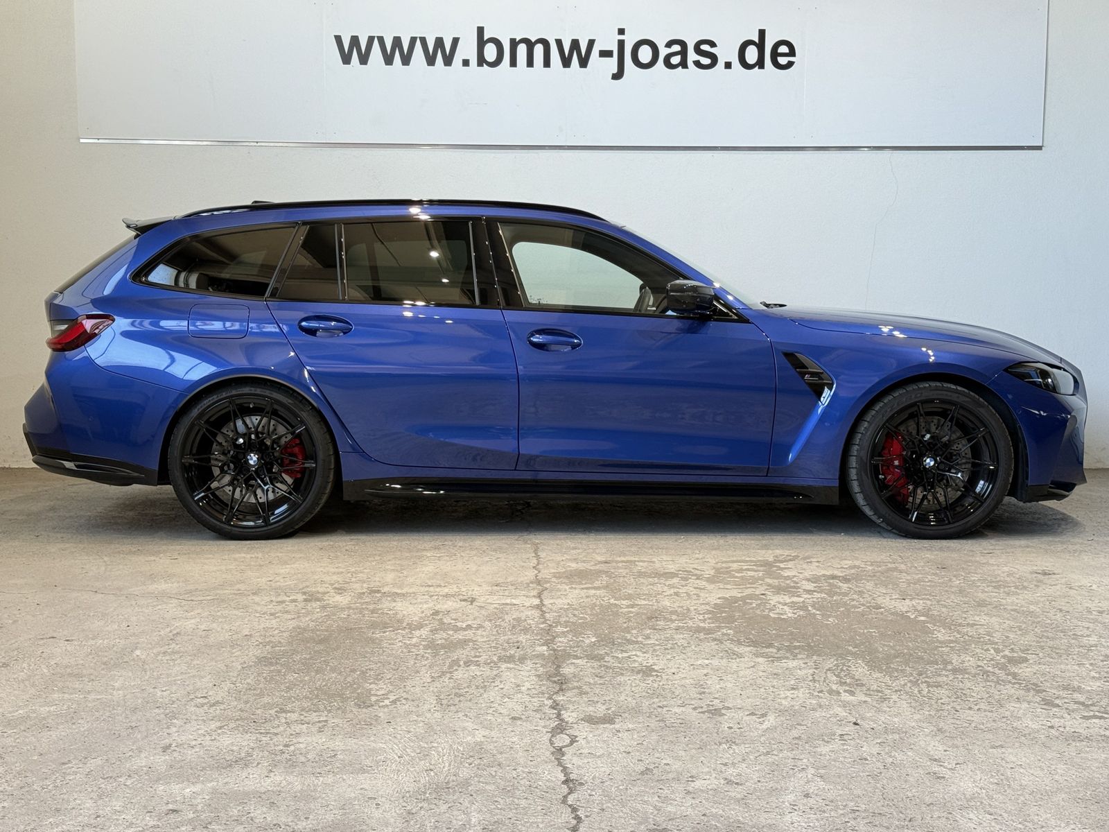 Fahrzeugeinzelansicht 16 Fahrzeugabbildung BMW M3 Competition Sitzbelüftung, M Carbon Exterieur