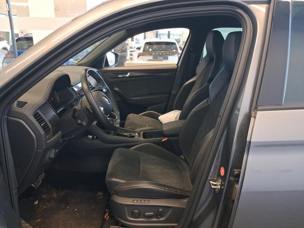 Fahrzeugabbildung SKODA Kodiaq 2.0 TDI Sportline 4x4/AHK/ACC/KAMERA/