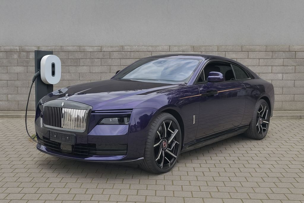 Image of Rolls-Royce Spectre