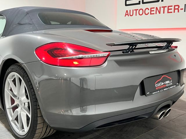 Porsche Boxster S PDK,Navi,Xenon,20“LM,DEUTSCHES AUTO