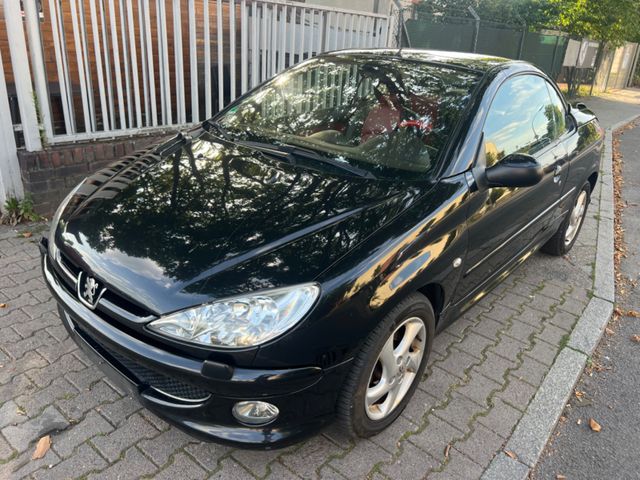 Peugeot 206 CC Platinum 110 *TÜV 06/2025*